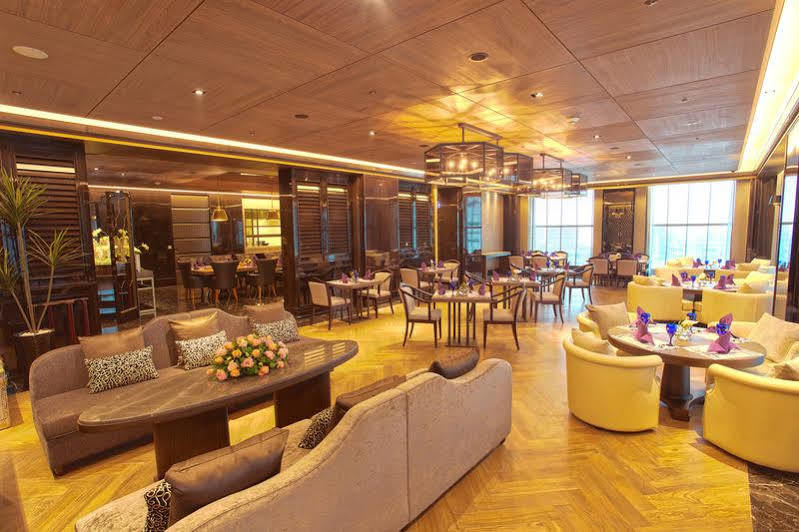 The Splendor Hotel Taichung Buitenkant foto